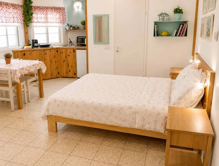 החלל הגדול בדירה המשפחתית